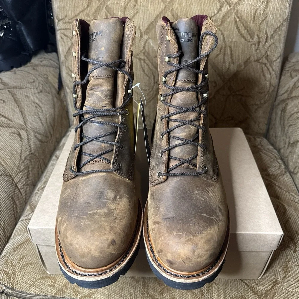 Chippewa 8